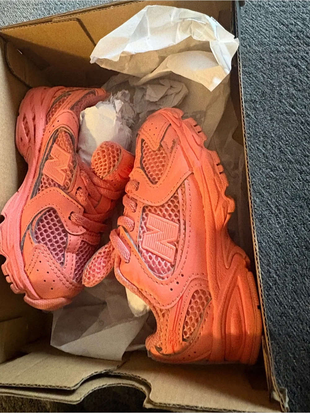 Toddler New Balance Sneaker- 7c